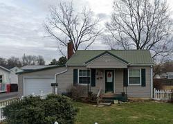 Pre-foreclosure Listing in MARSHALL AVE SALEM, IN 47167