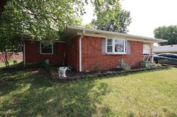 Pre-foreclosure in  BABETTE DR Indianapolis, IN 46227