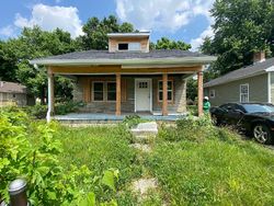 Pre-foreclosure in  COLUMBIA AVE Indianapolis, IN 46205