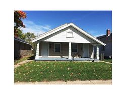 Pre-foreclosure in  E MINNESOTA ST Indianapolis, IN 46203