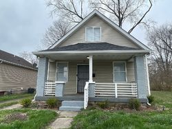 Pre-foreclosure in  N HOLMES AVE Indianapolis, IN 46222