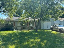 Pre-foreclosure in  N WEBSTER AVE Indianapolis, IN 46219