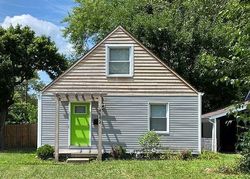 Pre-foreclosure in  RALSTON AVE Indianapolis, IN 46205
