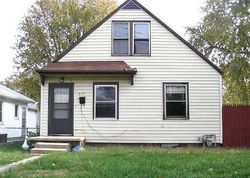 Pre-foreclosure in  S WARMAN AVE Indianapolis, IN 46221