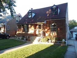 Pre-foreclosure in  S SPAULDING AVE Evergreen Park, IL 60805