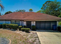 Pre-foreclosure in  LYDIA CT Spring Hill, FL 34608