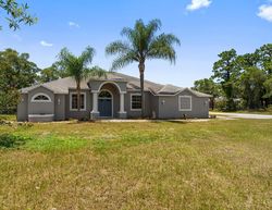 Pre-foreclosure in  DOW LN Spring Hill, FL 34609
