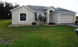 Pre-foreclosure in  WARBLER DR Winter Haven, FL 33880