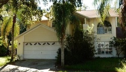 Pre-foreclosure in  WOOD CHUCK AVE Tarpon Springs, FL 34689