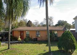 Pre-foreclosure in  N PACKWOOD AVE Tampa, FL 33604