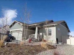 Pre-foreclosure in  GOLF CREST DR Peyton, CO 80831