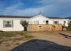Pre-foreclosure in  WILEYS RD Peyton, CO 80831
