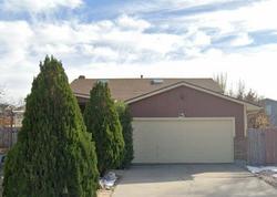 Pre-foreclosure in  RANCHER DR Fountain, CO 80817