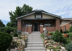 Pre-foreclosure in  W 22ND AVE Denver, CO 80211
