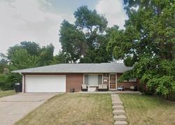 Pre-foreclosure in  S YATES ST Denver, CO 80236