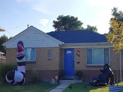  Leyden St, Denver CO