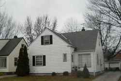 Pre-foreclosure in  E 272ND ST Euclid, OH 44132