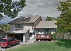 Pre-foreclosure in  ROSEWOOD WAY Parachute, CO 81635