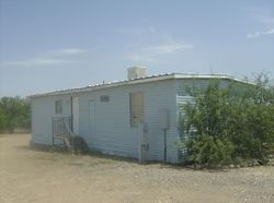Pre-foreclosure in  W VISTA DR Benson, AZ 85602