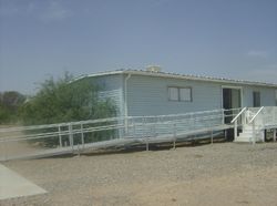 Pre-foreclosure in  W VISTA DR Benson, AZ 85602