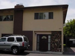 Pre-foreclosure in  COLORADO AVE APT A Chula Vista, CA 91910