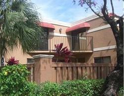 Pre-foreclosure in  THAMES BLVD APT D Boca Raton, FL 33433