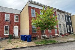 Pre-foreclosure in  HOPE ST Baltimore, MD 21202
