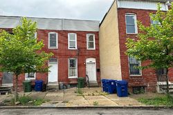 Pre-foreclosure in  HOPE ST Baltimore, MD 21202