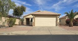 Pre-foreclosure in  N EL FRIO ST El Mirage, AZ 85335