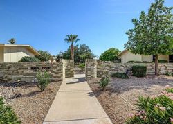 Pre-foreclosure Listing in W COPPERSTONE DR SUN CITY WEST, AZ 85375