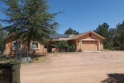 Pre-foreclosure in  N DEALERS CHOICE RD Payson, AZ 85541