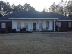 Pre-foreclosure in  NEWELL RD Red Bay, AL 35582