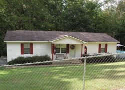 Pre-foreclosure in  THOMPSON RIDGE RD Alexander City, AL 35010