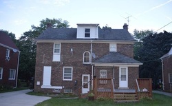 Pre-foreclosure in  GLASTONBURY AVE Detroit, MI 48223