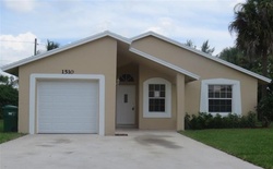 Pre-foreclosure in  W 19TH ST West Palm Beach, FL 33404