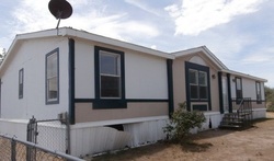 Pre-foreclosure in  S FRYE CREEK RD Thatcher, AZ 85552