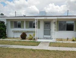 Pre-foreclosure in  COUNCIL DR Sun City Center, FL 33573
