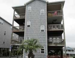 Pre-foreclosure in  CAROLINA BEACH AVE S UNIT 200 Carolina Beach, NC 28428
