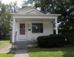 Pre-foreclosure in  M ST Louisville, KY 40208
