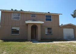 Pre-foreclosure in  IDLEWILD ST New Port Richey, FL 34653