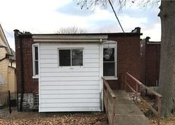 Pre-foreclosure in  NEWPORT AVE Saint Louis, MO 63116