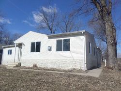Pre-foreclosure in  NEWELL ST Evansdale, IA 50707