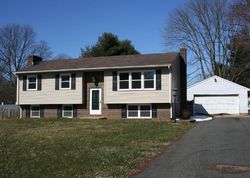 Pre-foreclosure Listing in DUBLIN MANOR RD STREET, MD 21154