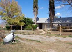 Pre-foreclosure in  N FORT GRANT RD Willcox, AZ 85643