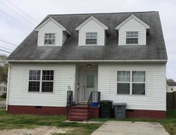 Pre-foreclosure in  CALHOUN ST Hampton, VA 23669