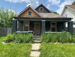 Pre-foreclosure in  N GRANT AVE Indianapolis, IN 46201