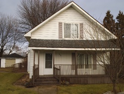 Pre-foreclosure in  W BENJAMIN ST Linwood, MI 48634