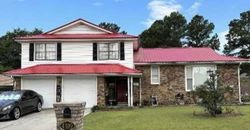 Pre-foreclosure in  PINNACLE PINES CT Hephzibah, GA 30815