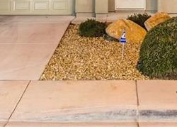 Pre-foreclosure in  LITTLE OWL PL North Las Vegas, NV 89084