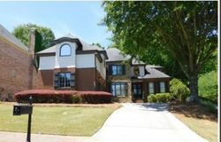 Pre-foreclosure in  MEADOW BROOK DR Woodstock, GA 30188